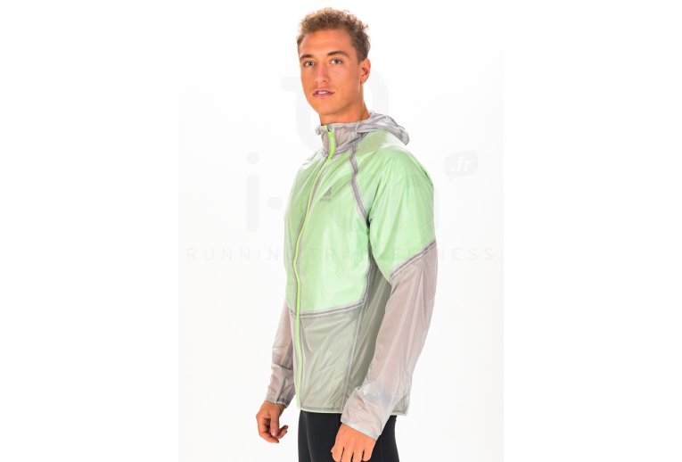 Odlo chaqueta Dual Dry Waterproof Insulated