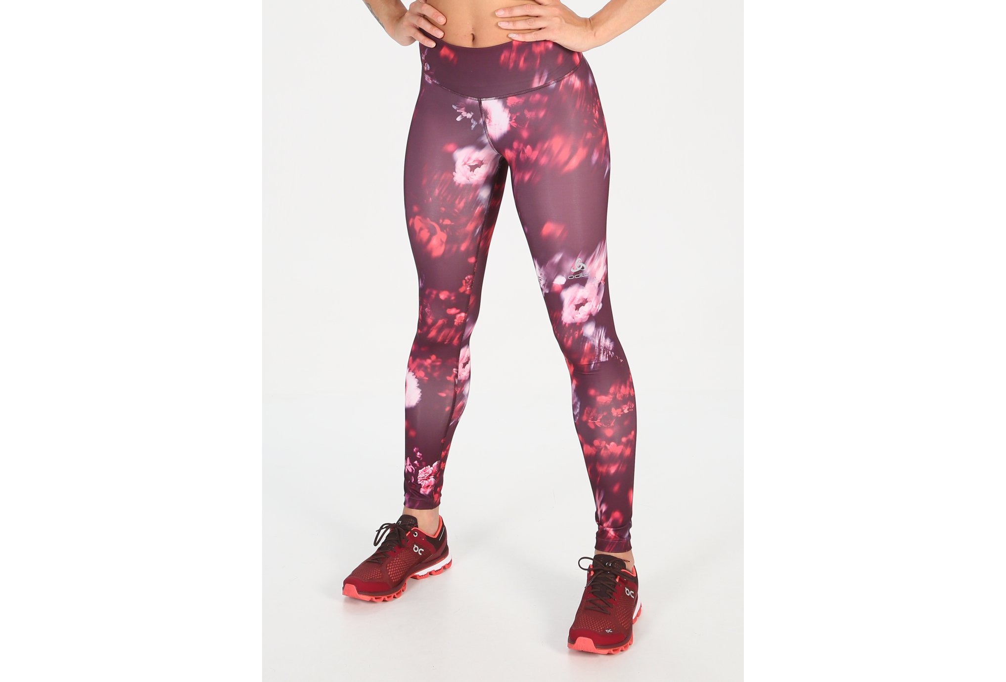 Odlo Element Light AOP W Diététique Vêtements femme