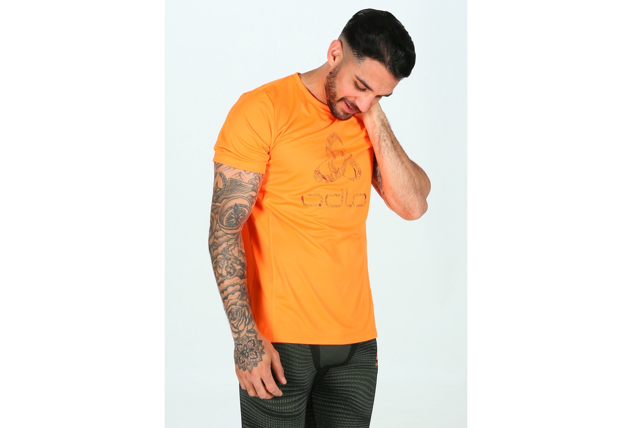 Odlo Element Light Print M vêtement running homme