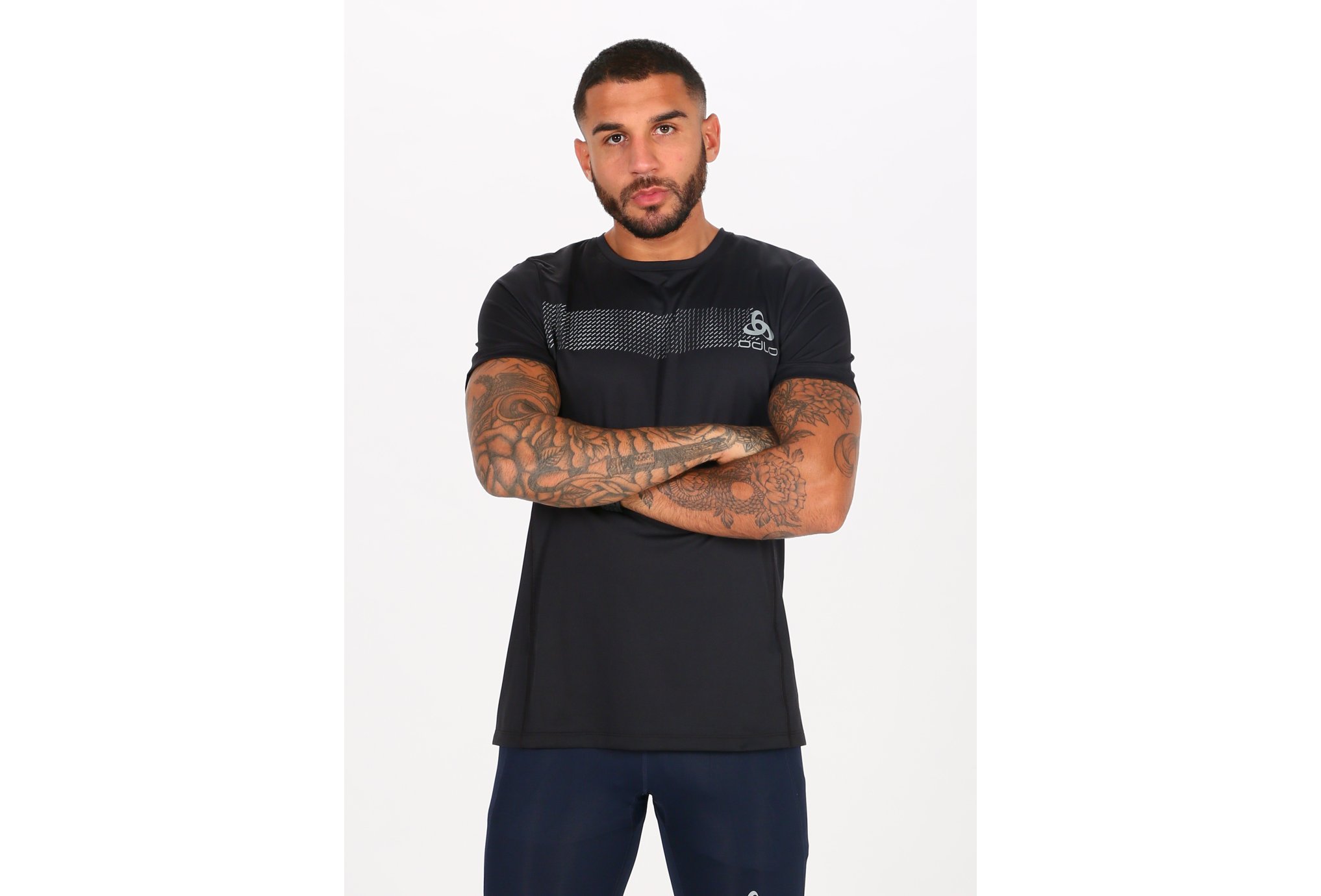 Odlo Element Light Print M vêtement running homme