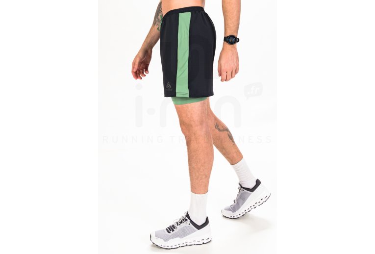 Odlo Essential 2 en 1 ECO Herren