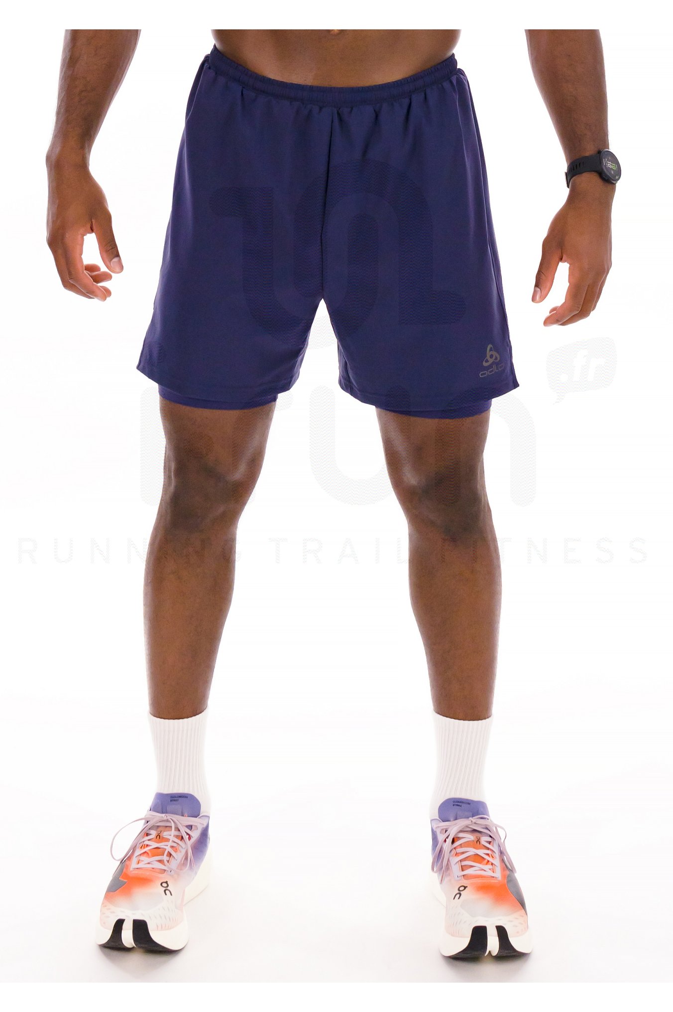 Odlo Essentieel 2 in 1 6 INCH