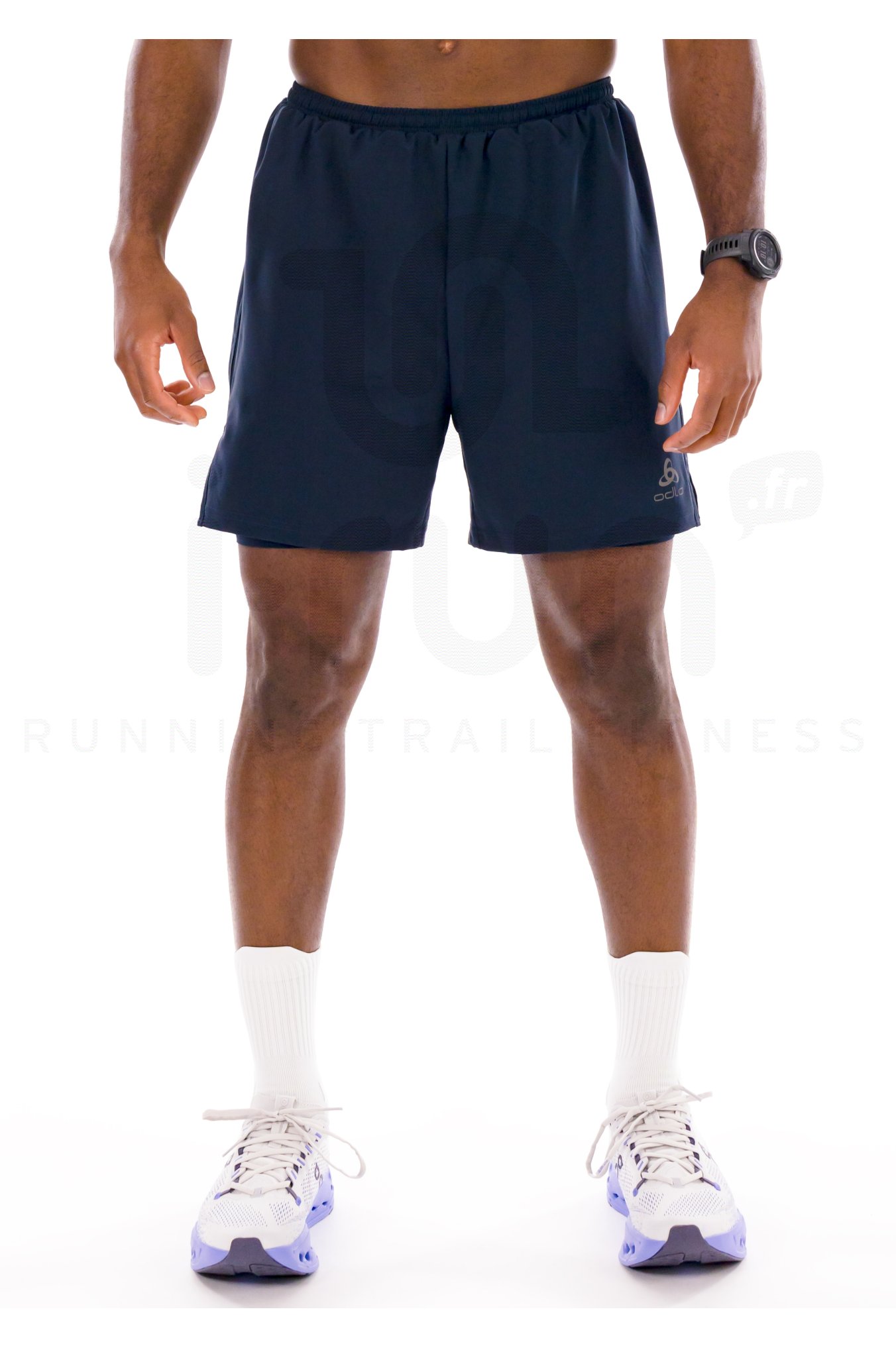 Odlo Essentieel 2 in 1 6 INCH