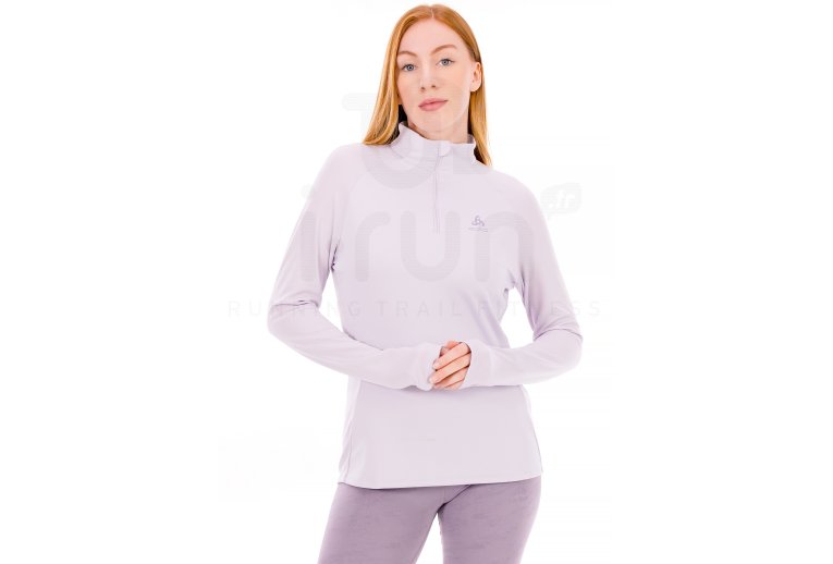 Odlo Essential Ceramiwarm 1/2 Zip