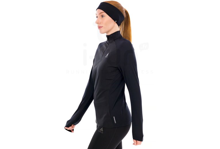 Odlo camiseta manga larga Essential Ceramiwarm ECO