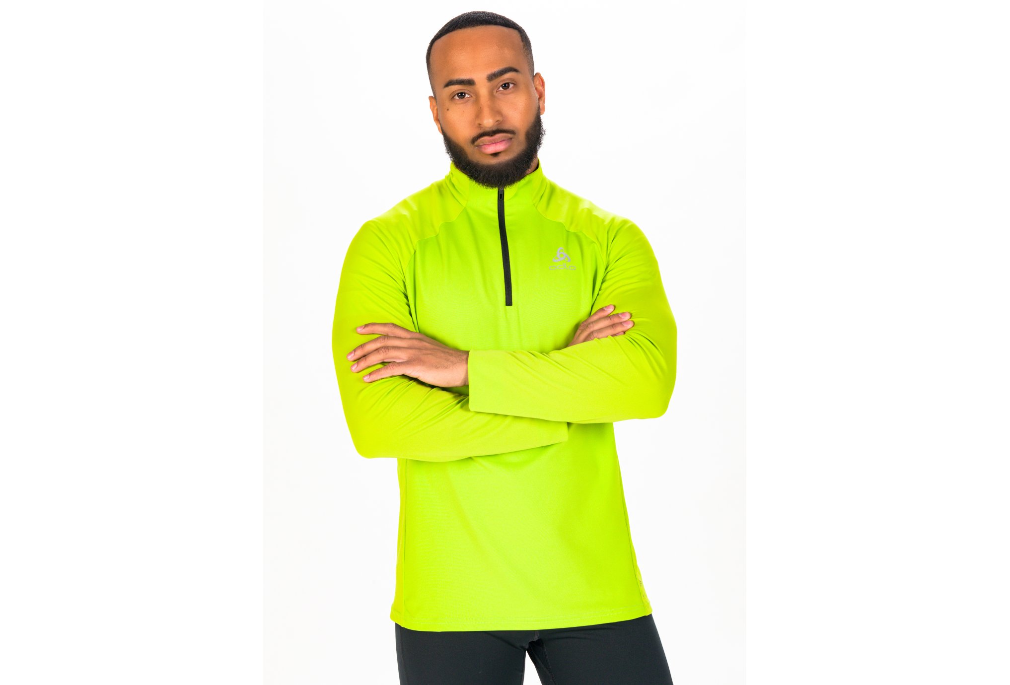 Odlo Essential Ceramiwarm ECO M vêtement running homme