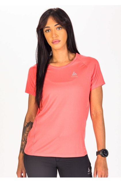 Odlo camiseta manga corta Essential Chill-Tech