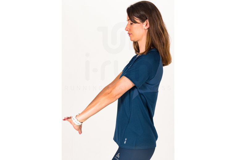 Odlo camiseta manga corta Essential Chill-Tec