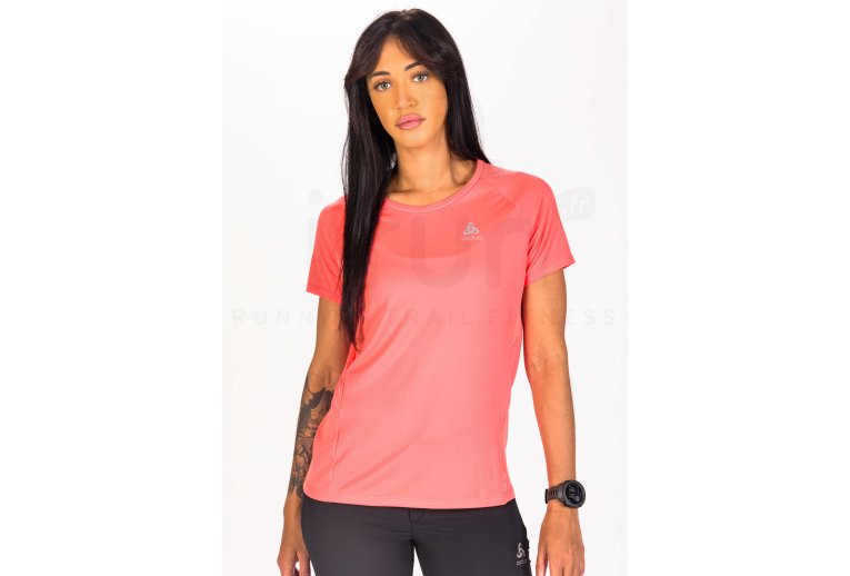 Odlo camiseta manga corta Essential Chill-Tech