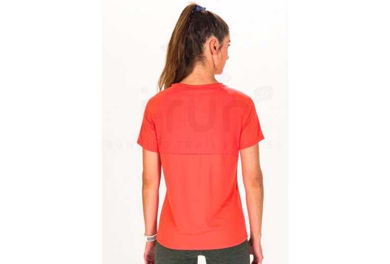 Odlo camiseta manga corta Essential Chill-Tec