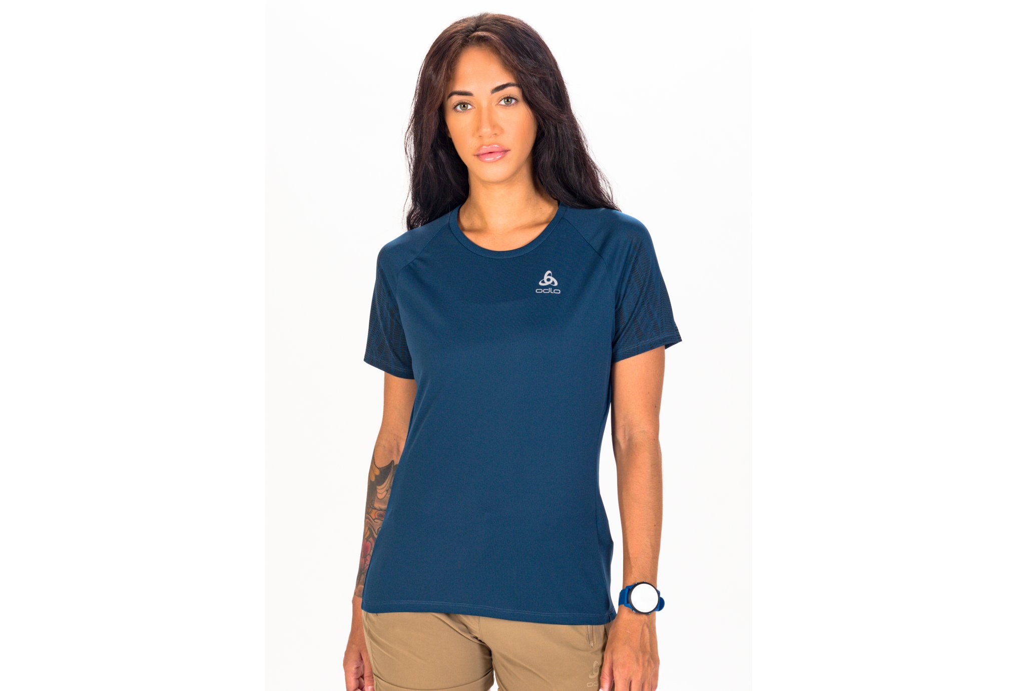 Odlo Essential ECO W Diététique Vêtements femme
