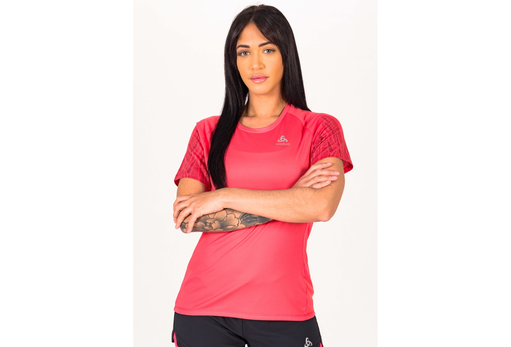 Odlo Essential ECO W vêtement running femme
