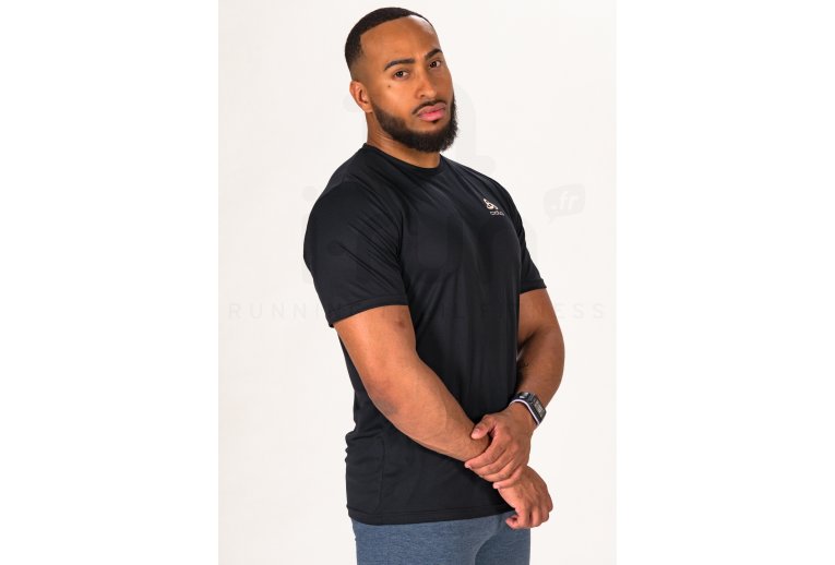 Odlo camiseta manga corta Essential Flyer ECO