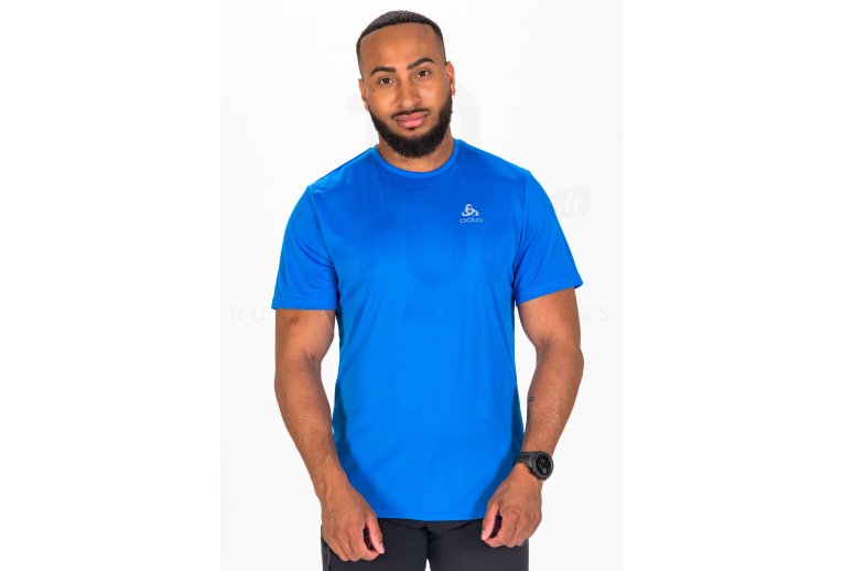 Odlo camiseta manga corta Essential Flyer ECO