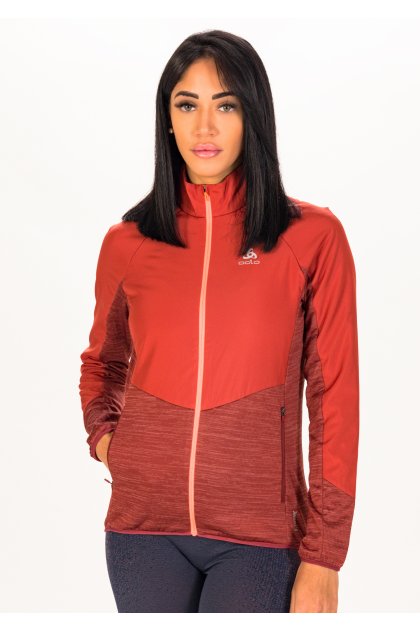 Odlo Run Easy Warm Hybrid ECO Damen