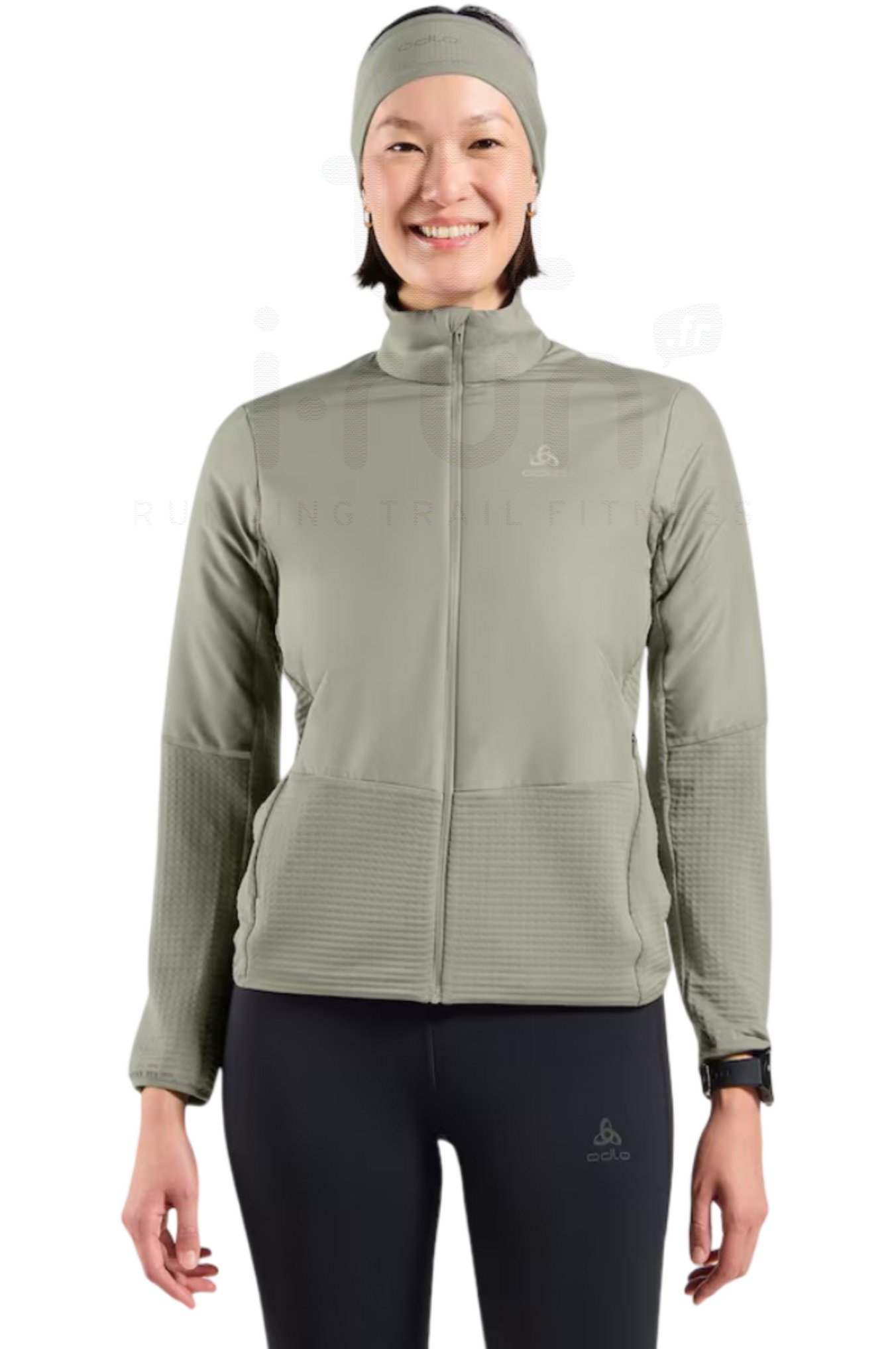 Odlo Essentials Insulator Hybrid Damen