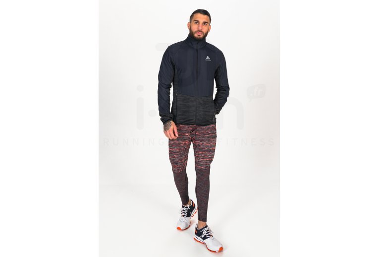 Odlo Run Easy Warm Hybrid Herren