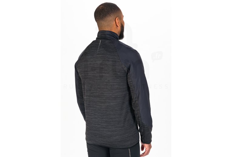 Odlo chaqueta Run Easy Warm Hybrid ECO