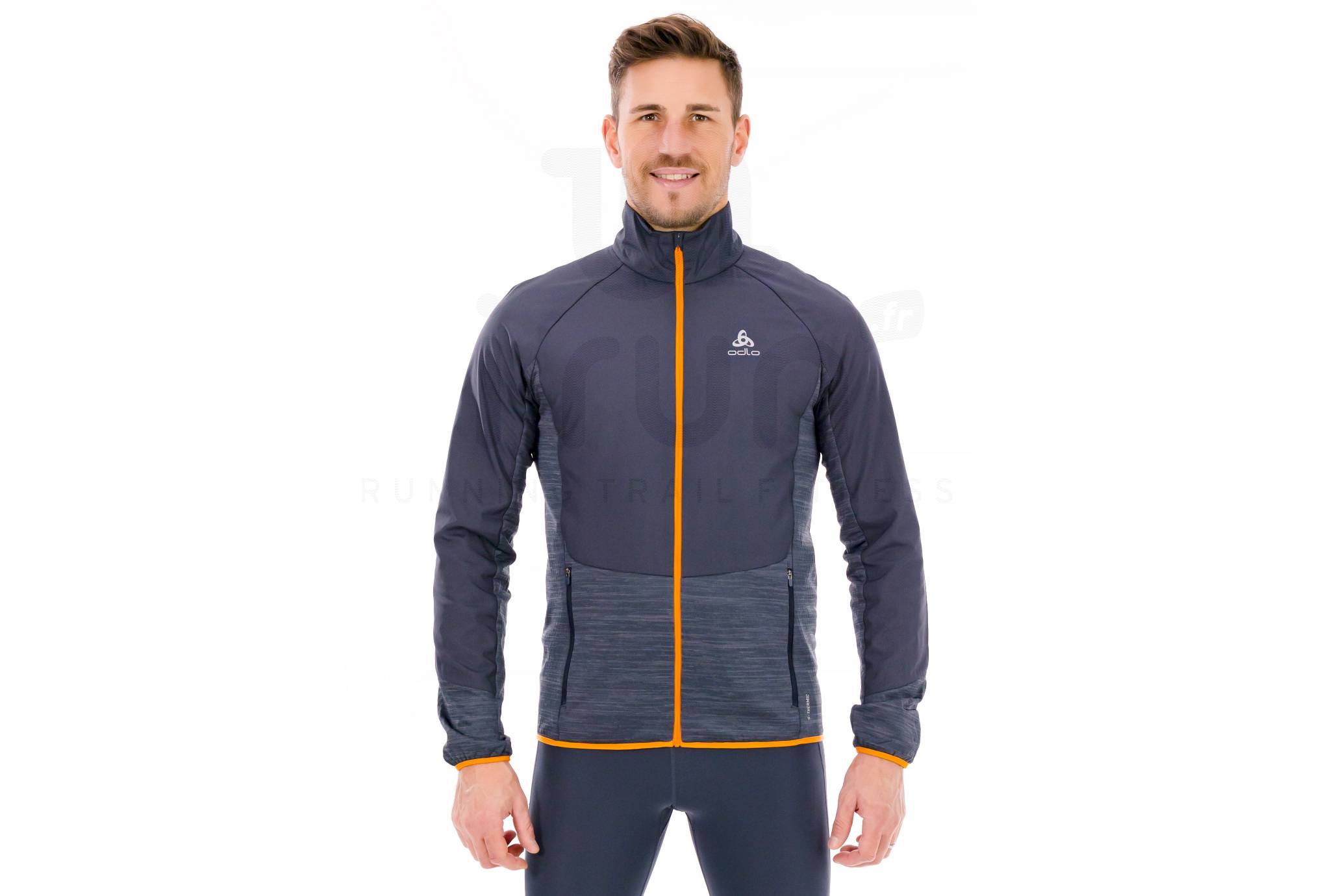 ORORO Chaqueta Térmica Softshell Con 5 Zonas De Calor Para Hombre Con