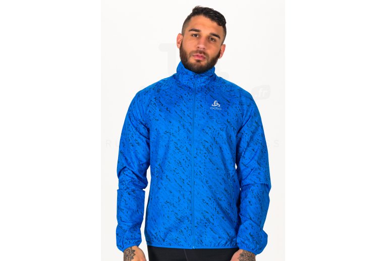 Odlo chaqueta Essential Light ECO Print
