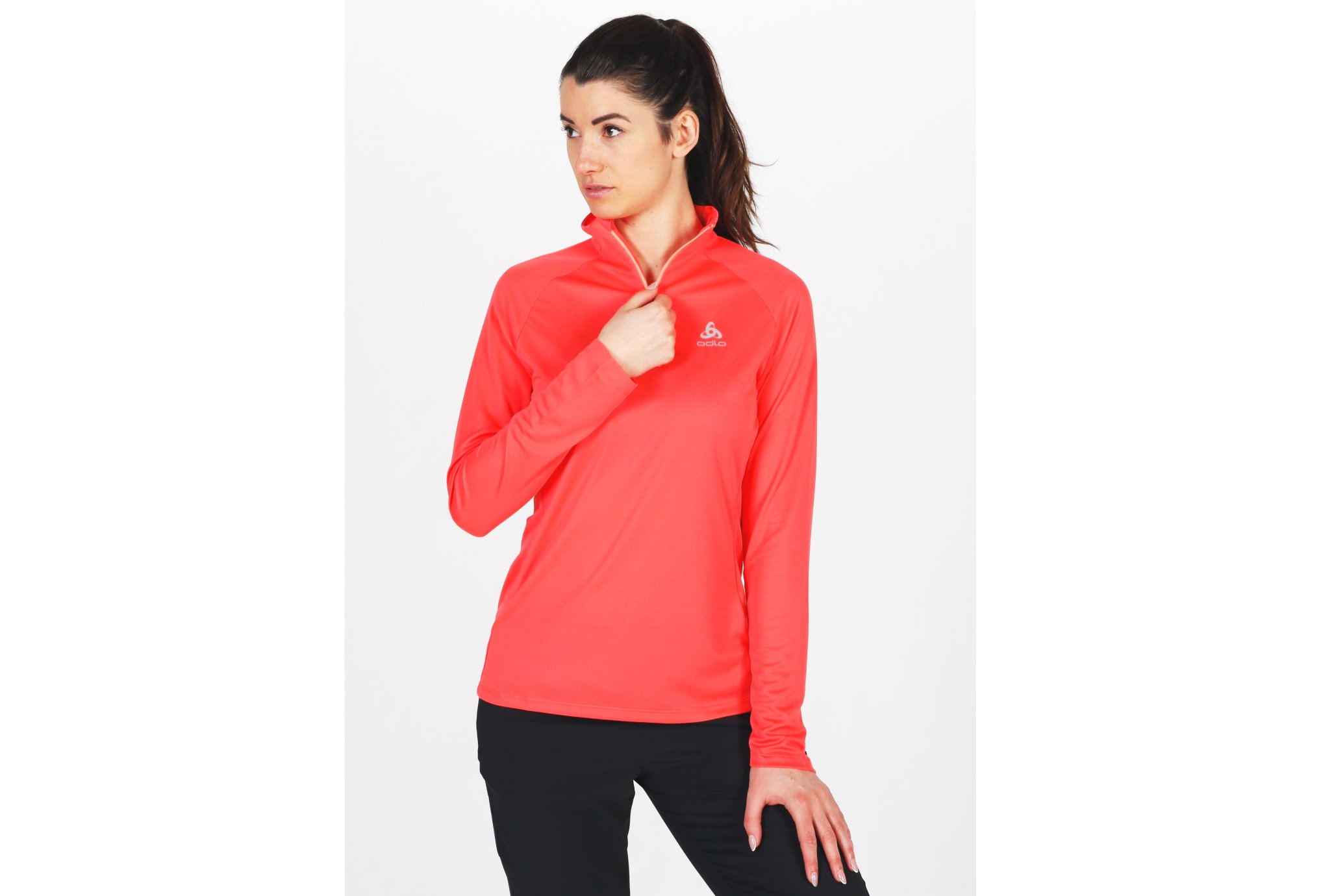 Odlo Essential Midlayer ECO W vêtement running femme