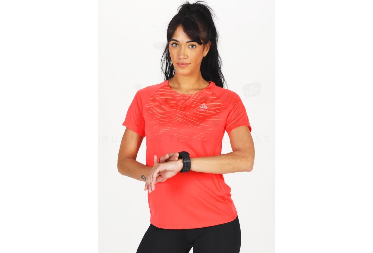 Odlo Essential Print ECO Damen