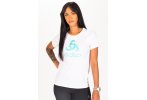 Odlo camiseta manga corta Essential Print ECO
