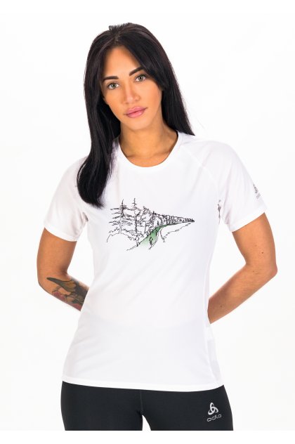Odlo Essential Print ECO Damen