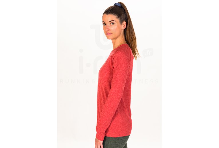 Odlo camiseta manga larga Essential Seamless