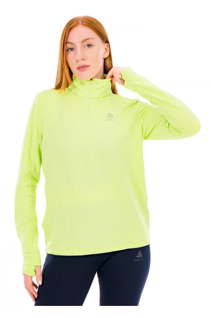 Odlo Essential Thermal 1/2 Zip Damen