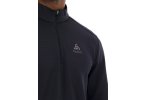 Odlo camiseta manga larga Essential Thermal con media cremallera