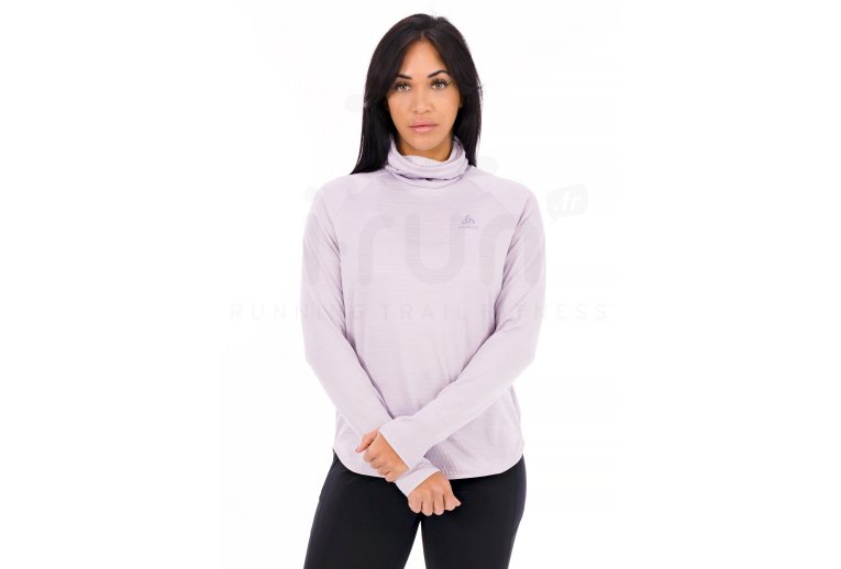 Odlo camiseta manga larga Run Easy Warm