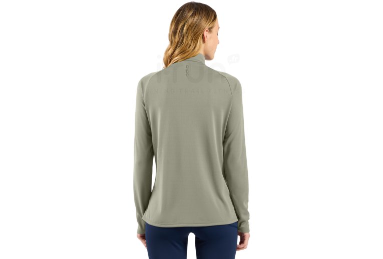 Odlo camiseta manga larga Essential Ceramiwarm ECO