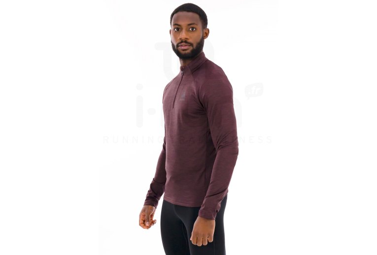 Odlo Essentials Ceramiwarm 1/2 Zip