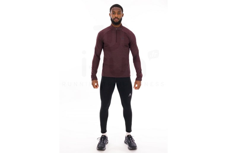 Odlo Essentials Ceramiwarm 1/2 Zip