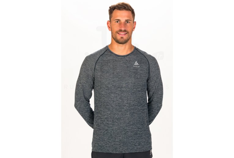 Odlo camiseta manga larga Essential Seamless