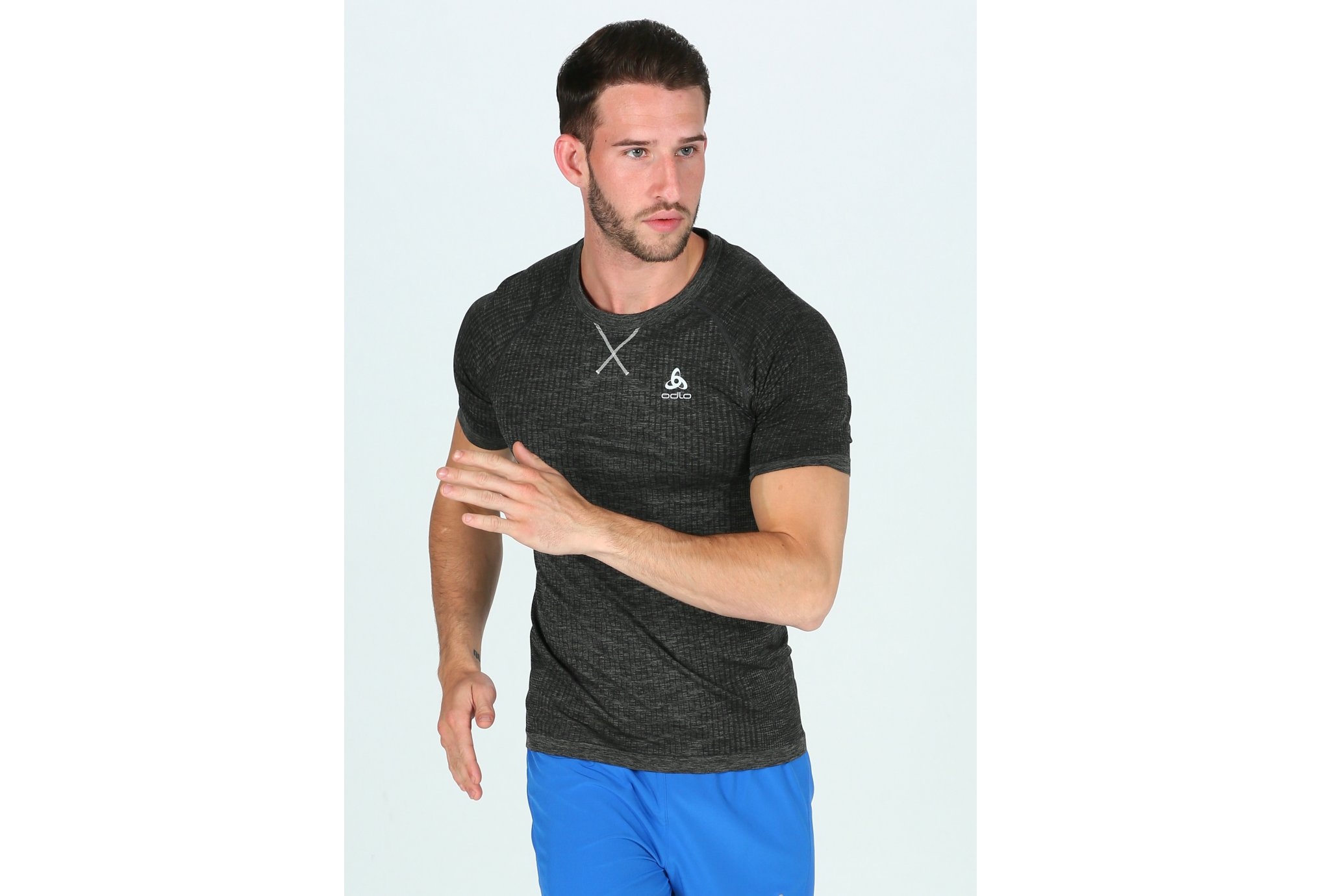 Odlo Evolution Light Blackcomb M Diététique Vêtements homme