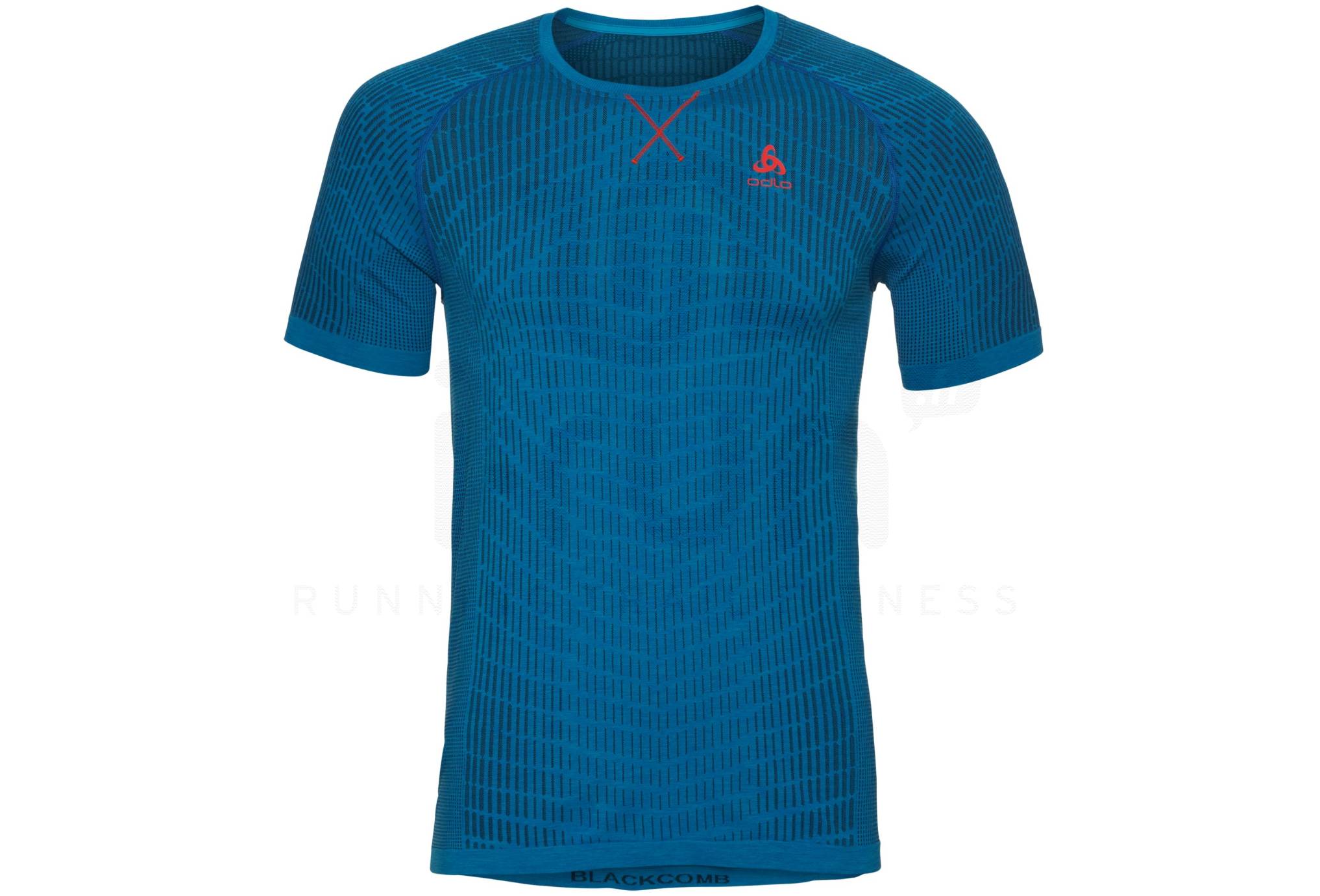Mutande Lunghe Termiche Odlo Blackcomb Evolution Warm Donna – Senza Cuciture, In Poliestere Riciclato