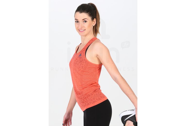 Odlo Camiseta de tirantes Evolution Light Blackcomb