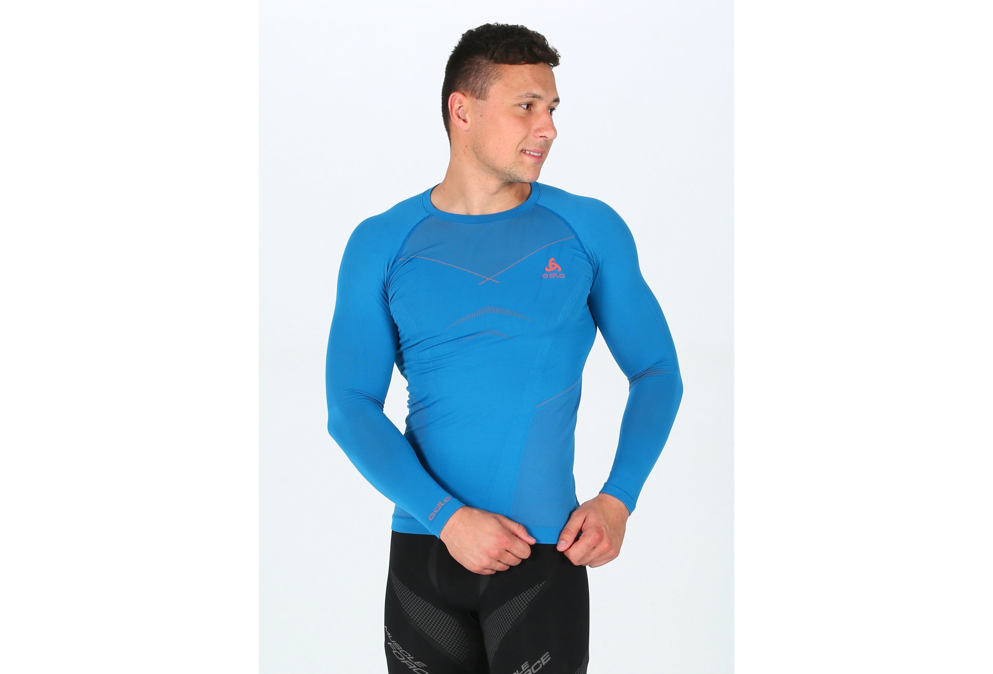 Odlo Evolution Warm M vêtement running homme