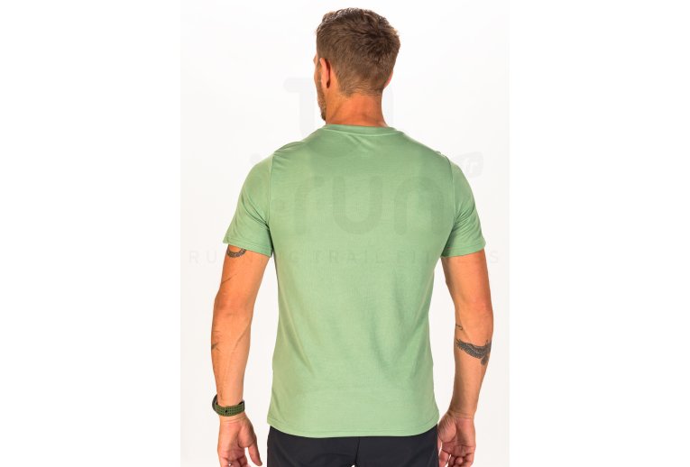 Odlo camiseta manga corta F-Dry Light ECO