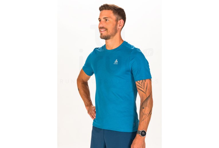 Odlo camiseta manga corta F-Dry Light ECO