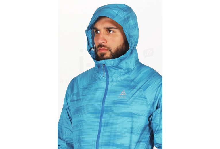 Odlo Fli 2.5 L Waterproof Print Herren