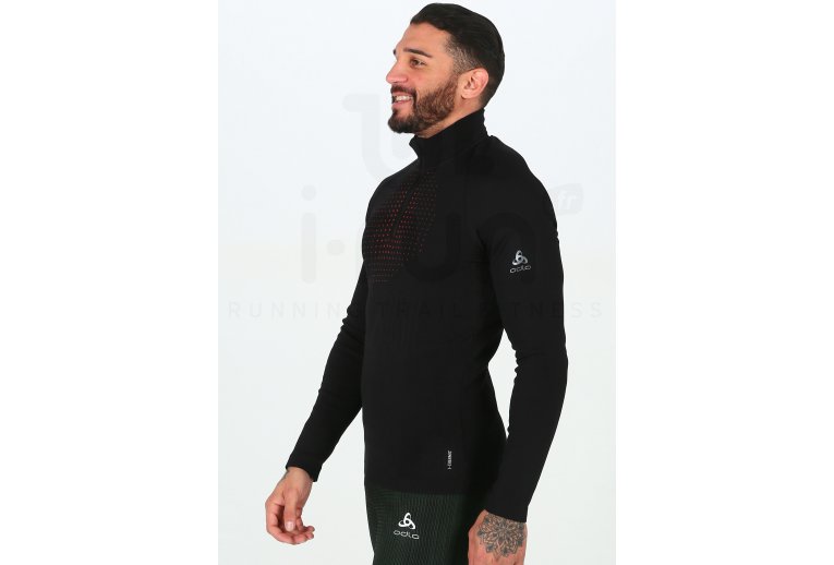 Odlo camiseta manga larga i-Thermic