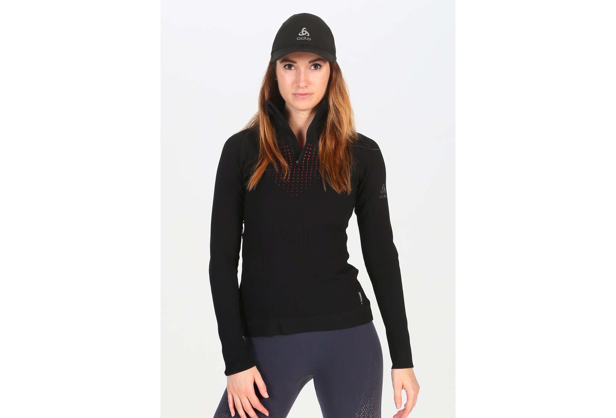 Odlo I-Thermic W vêtement running femme