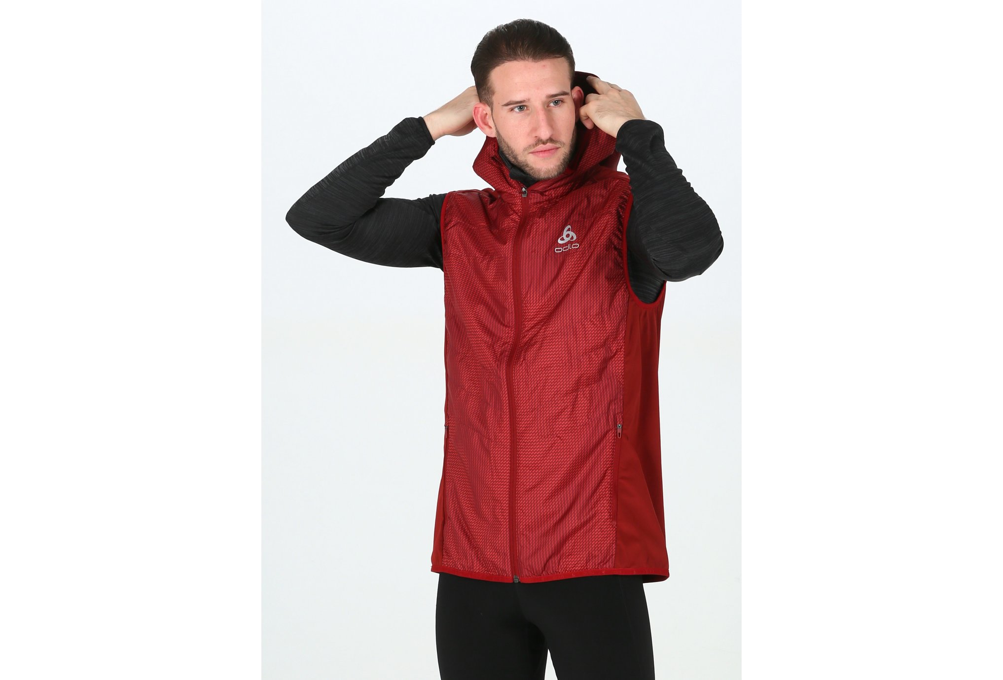 Odlo Irbis M vêtement running homme