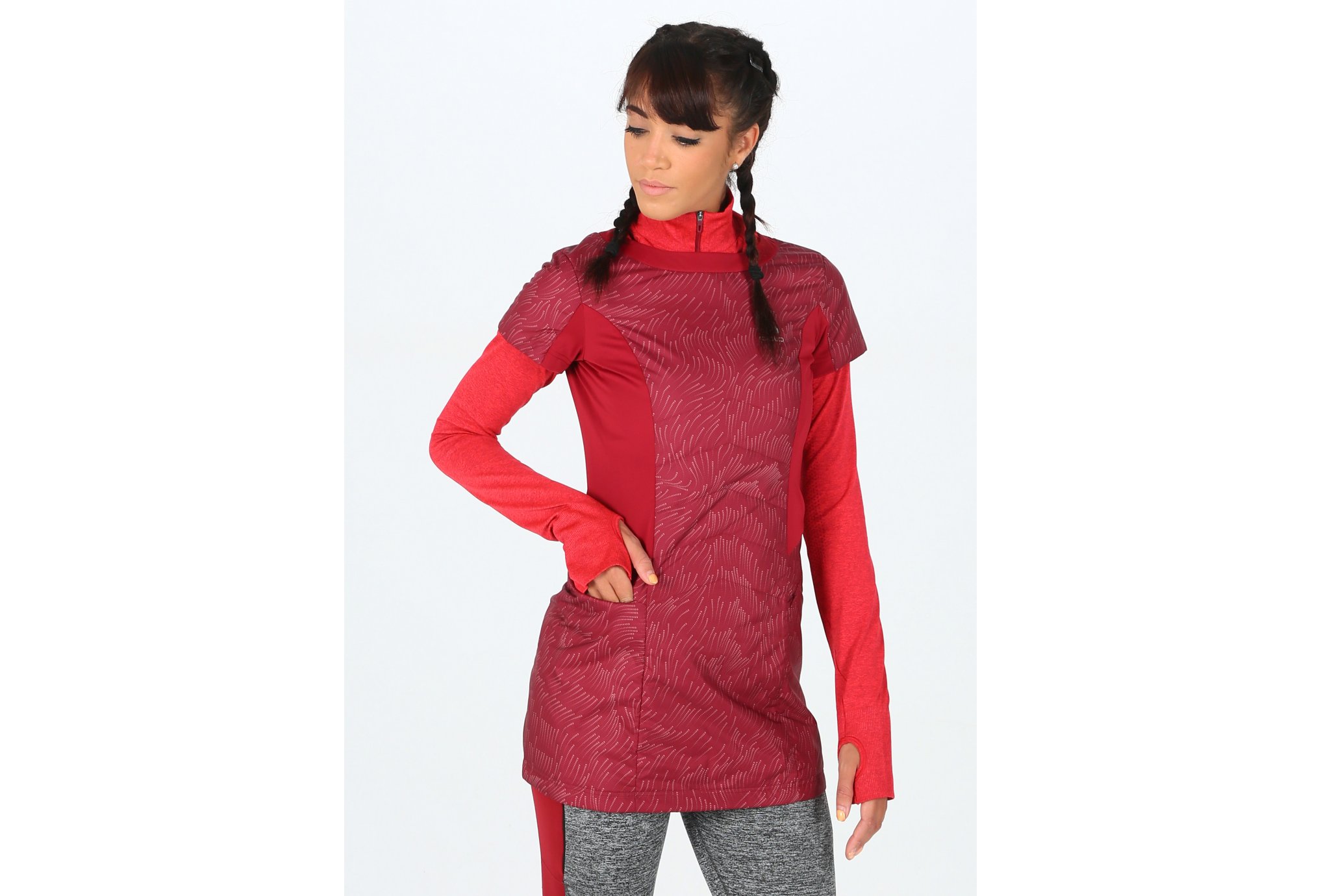 Odlo Irbis W Diététique Vêtements femme