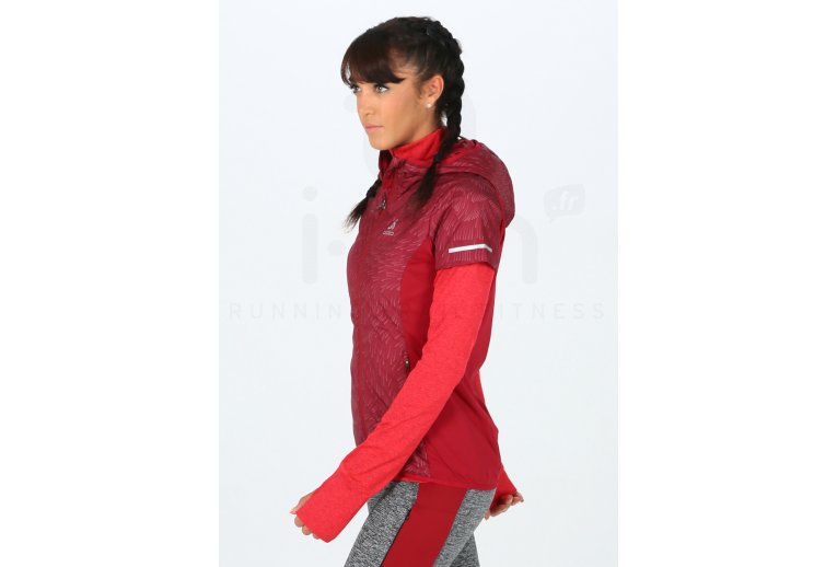 Odlo Chaqueta manga corta Irbis