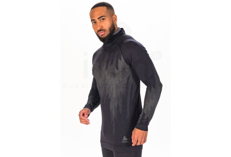 Odlo camiseta manga larga Kinship Performance Wool 200