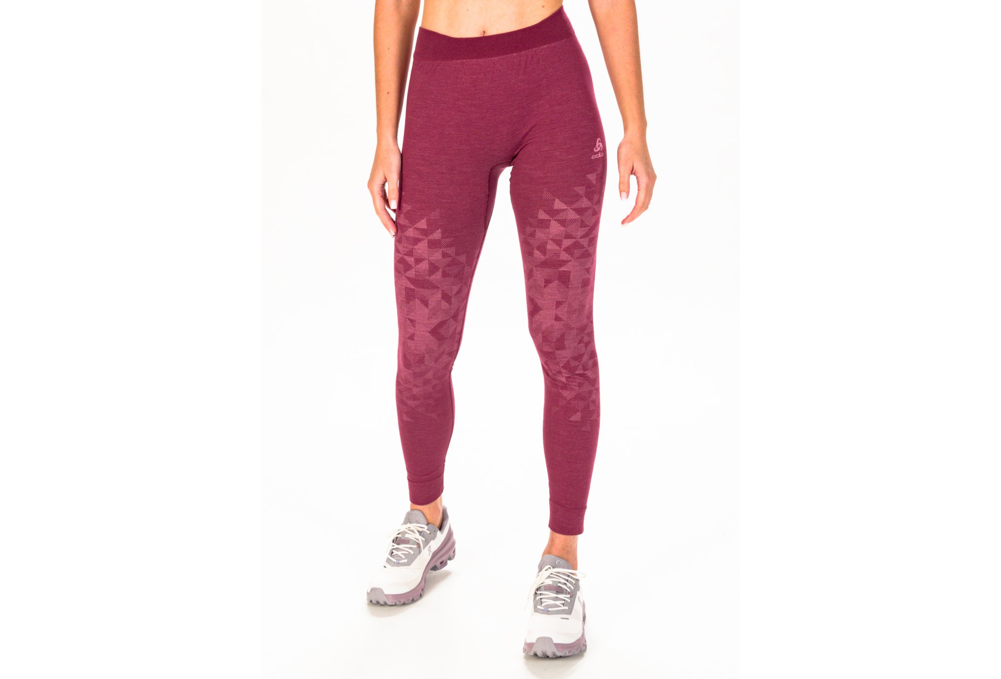 Odlo Kinship Performance Wool 200 W vêtement running femme